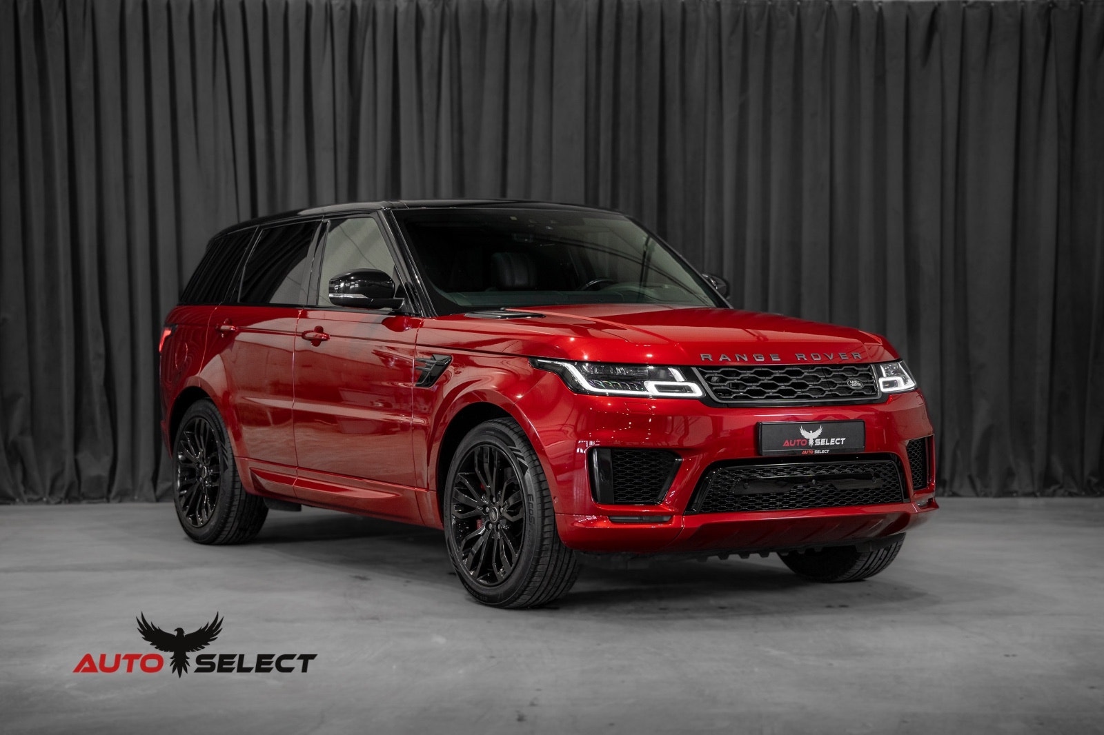 Land Rover Range Rover Sport P400e Automatic, 400hp, 2019