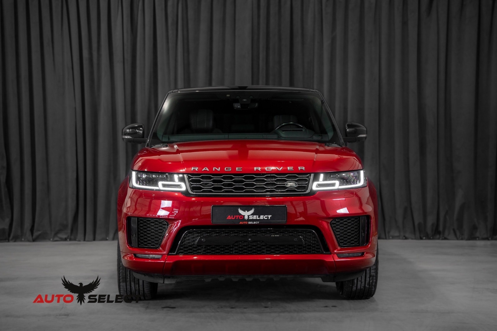 Land Rover Range Rover Sport P400e Automatic, 400hp, 2019