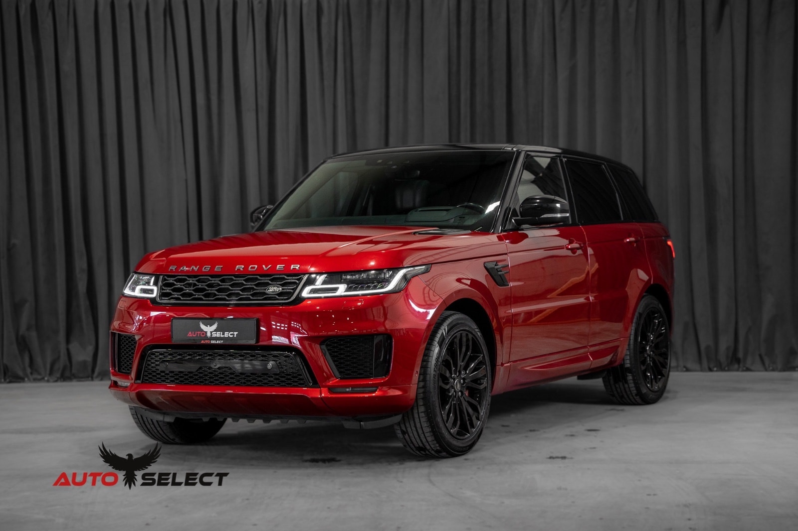 Land Rover Range Rover Sport P400e Automatic, 400hp, 2019