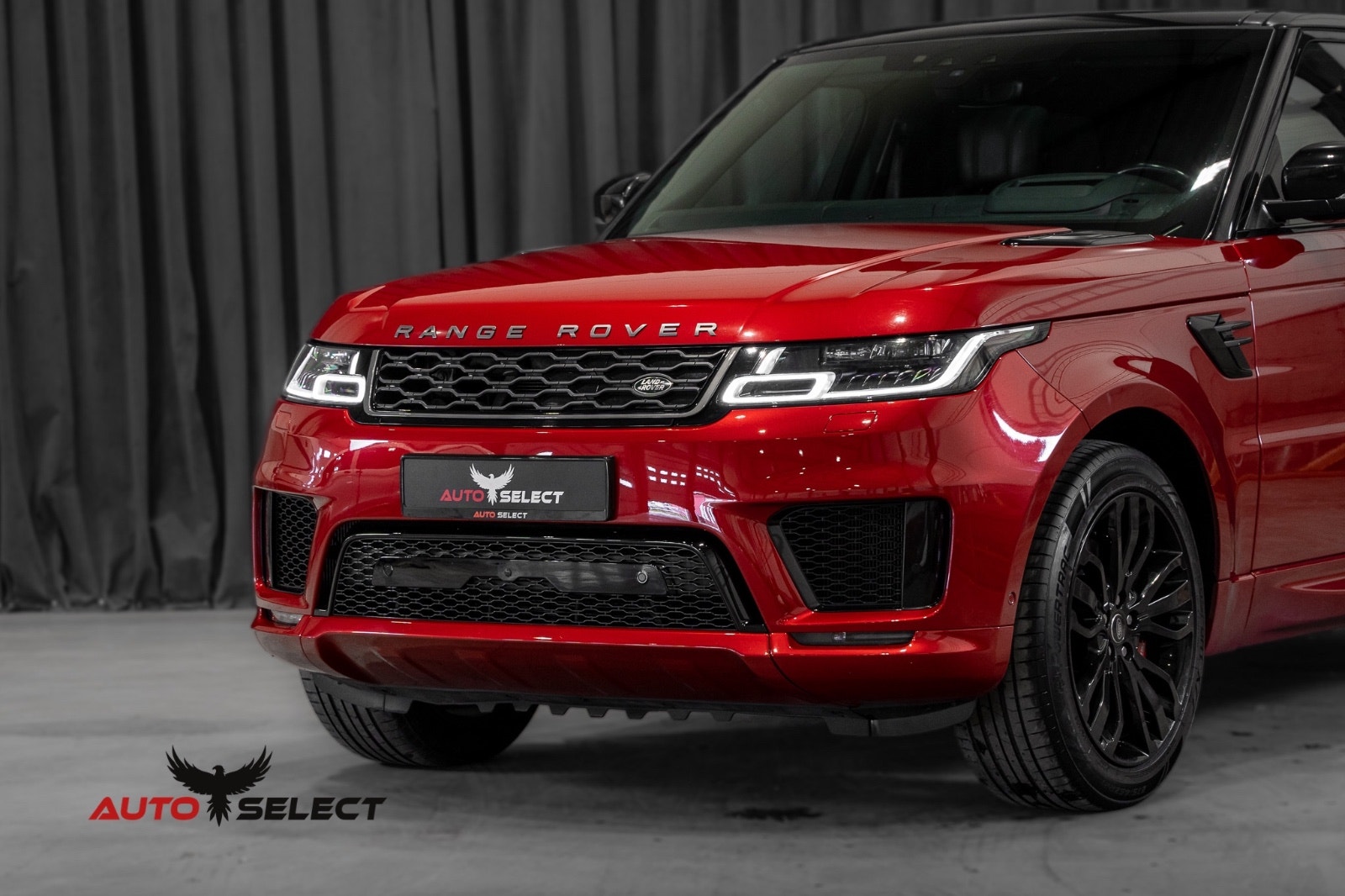 Land Rover Range Rover Sport P400e Automatic, 400hp, 2019