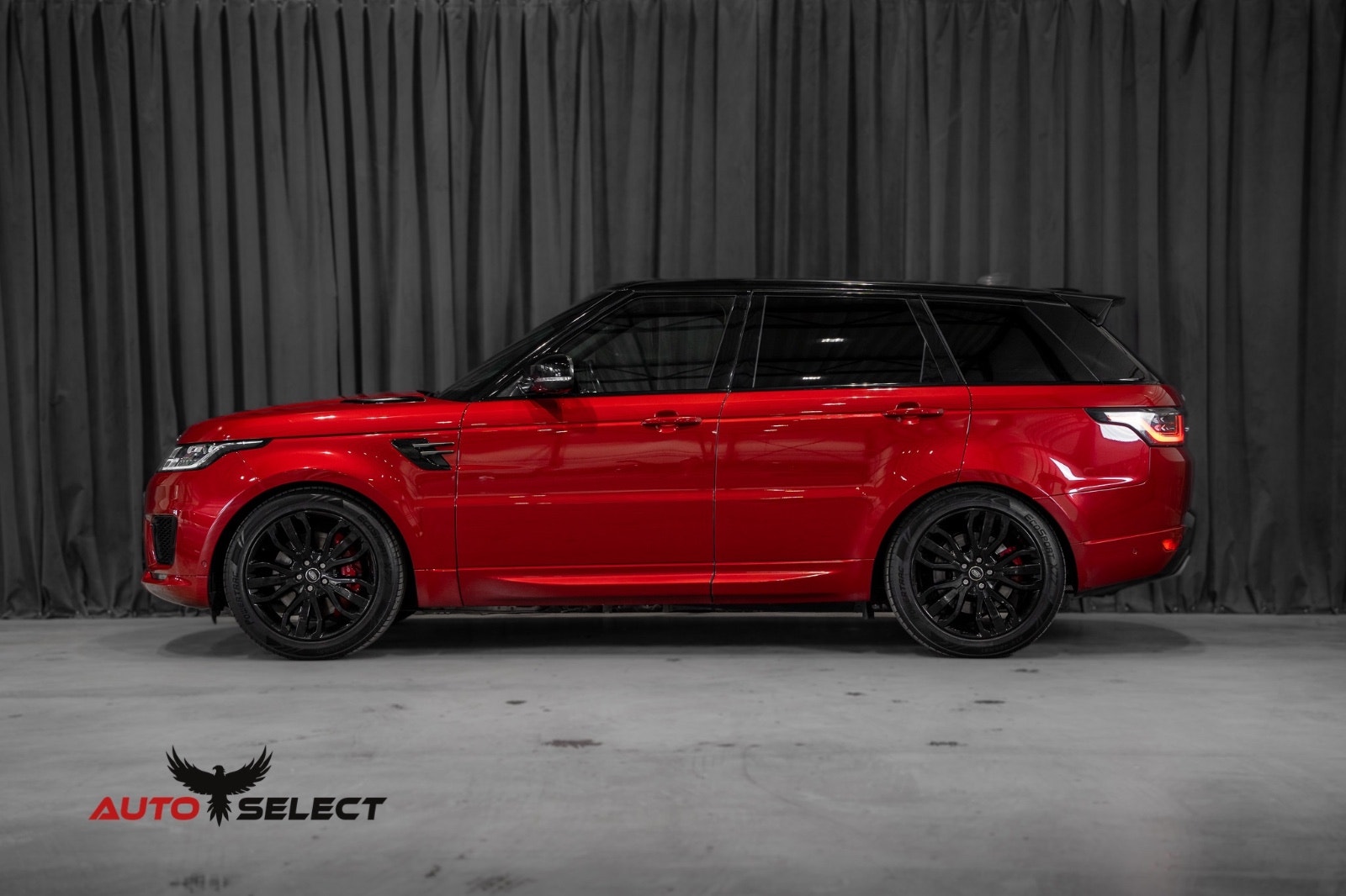 Land Rover Range Rover Sport P400e Automatic, 400hp, 2019