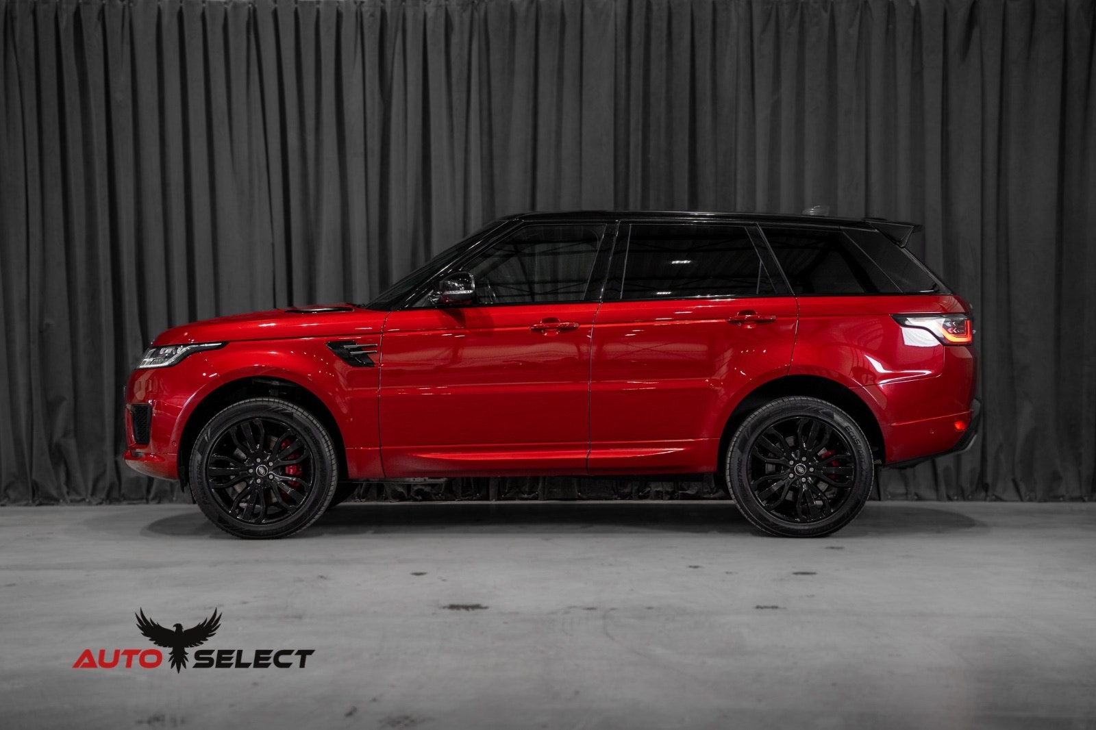 Land Rover Range Rover Sport P400e Automatic, 400hp, 2019