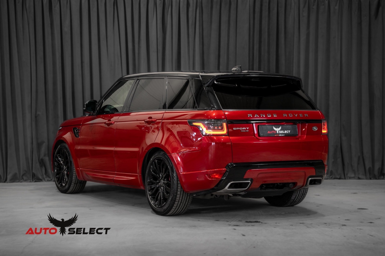 Land Rover Range Rover Sport P400e Automatic, 400hp, 2019