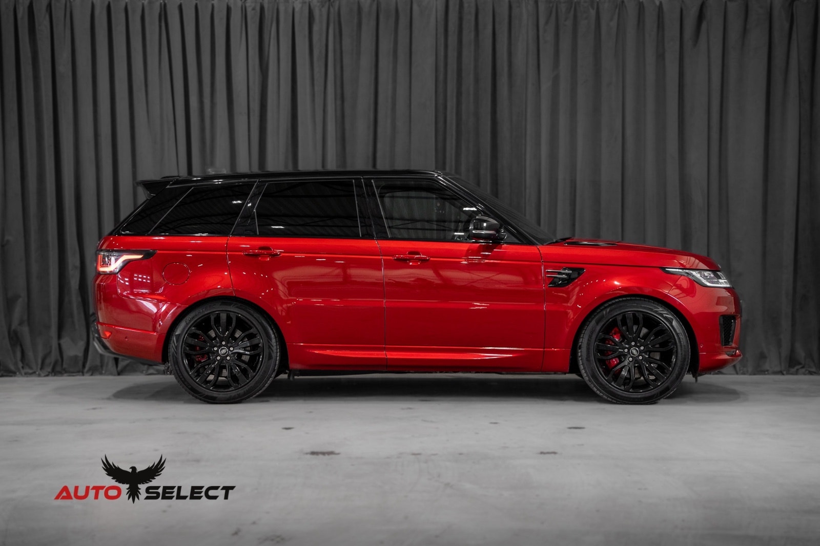 Land Rover Range Rover Sport P400e Automatic, 400hp, 2019
