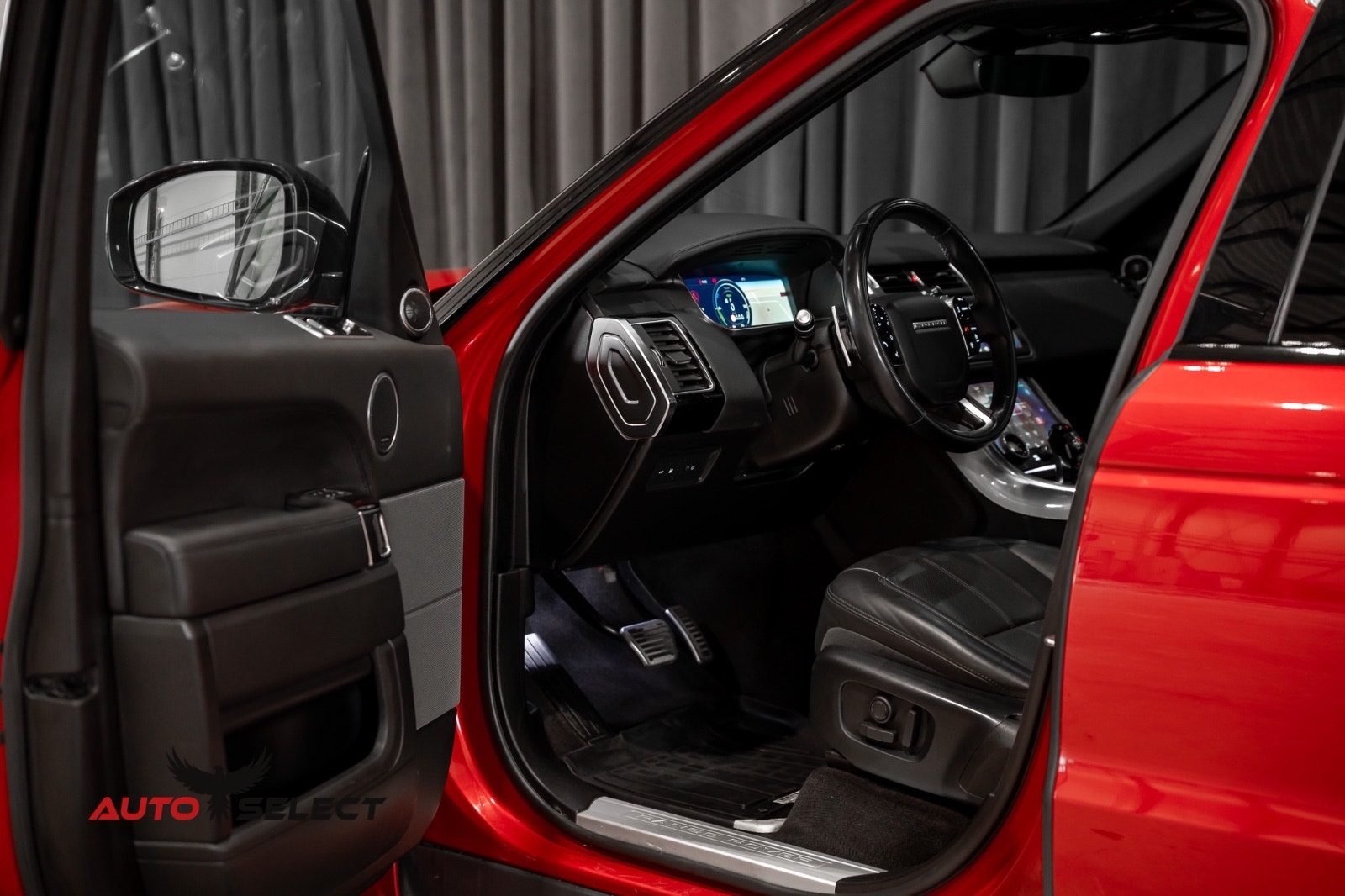 Land Rover Range Rover Sport P400e Automatic, 400hp, 2019