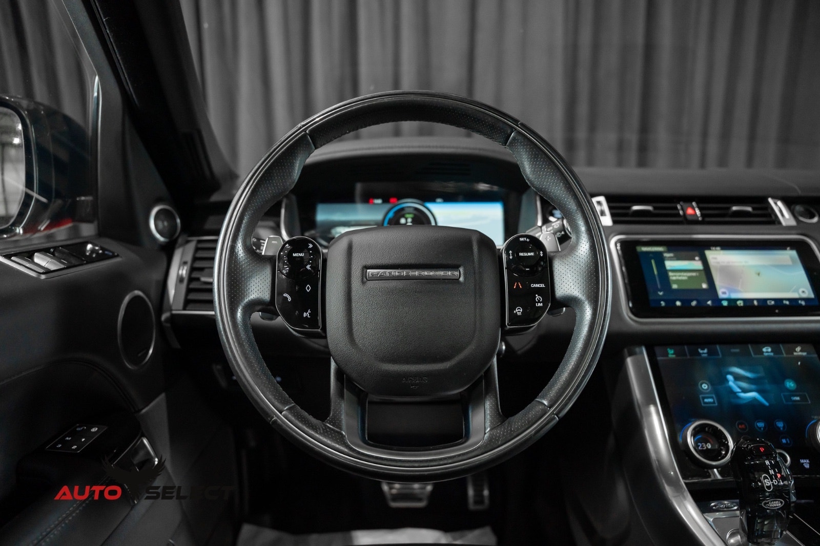 Land Rover Range Rover Sport P400e Automatic, 400hp, 2019