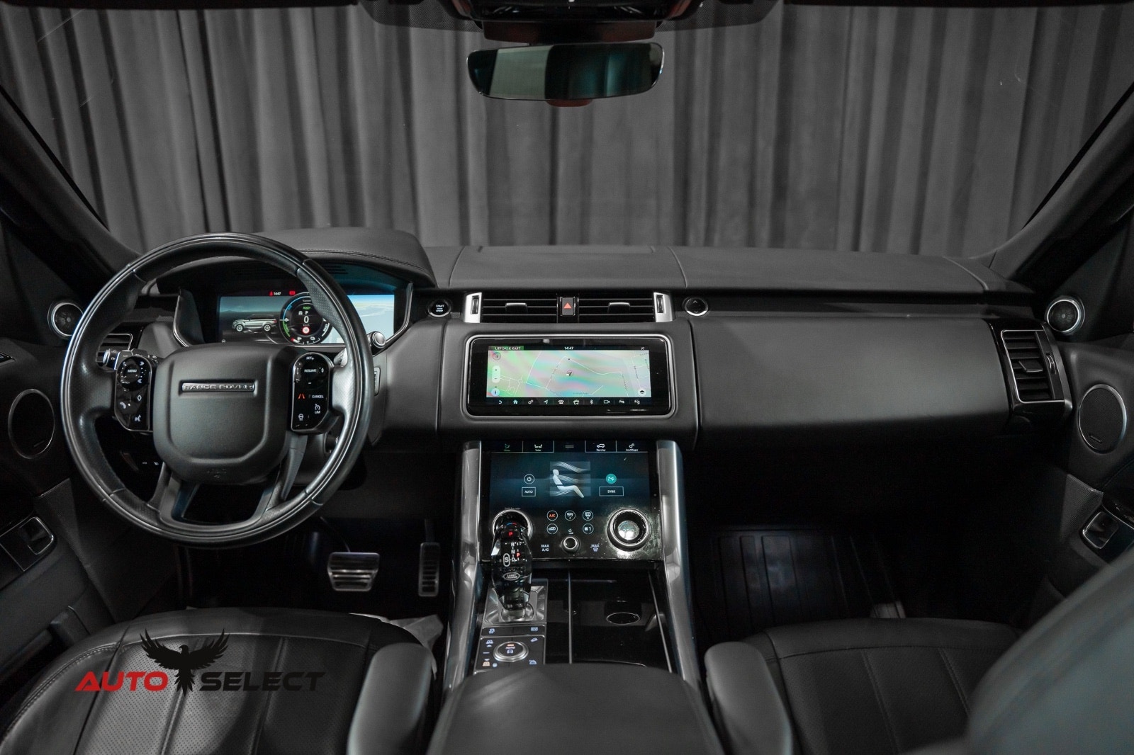 Land Rover Range Rover Sport P400e Automatic, 400hp, 2019