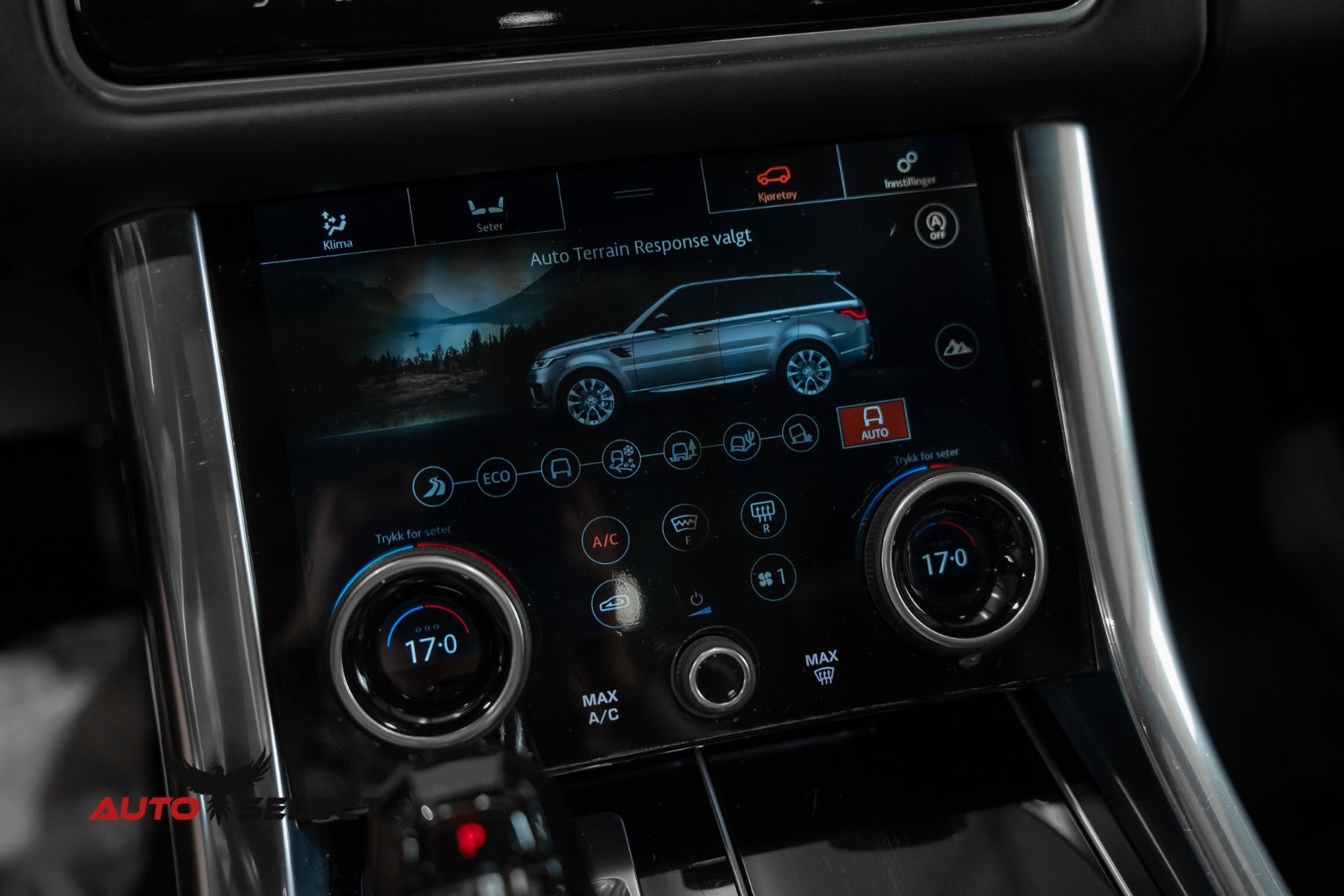 Land Rover Range Rover Sport P400e Automatic, 400hp, 2019