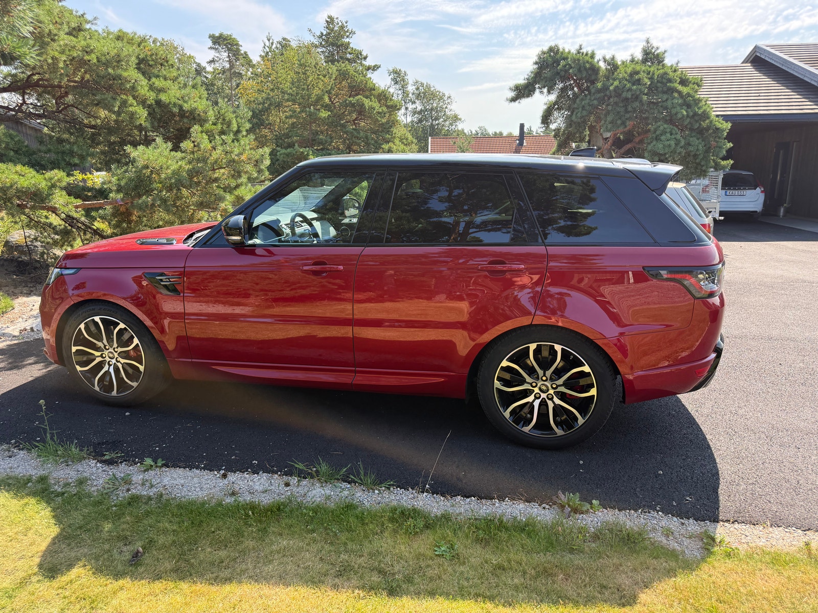 Land Rover Range Rover Sport P400e Automatic, 400hp, 2021