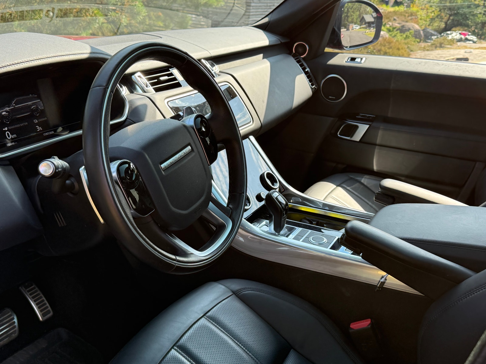 Land Rover Range Rover Sport P400e Automatic, 400hp, 2021