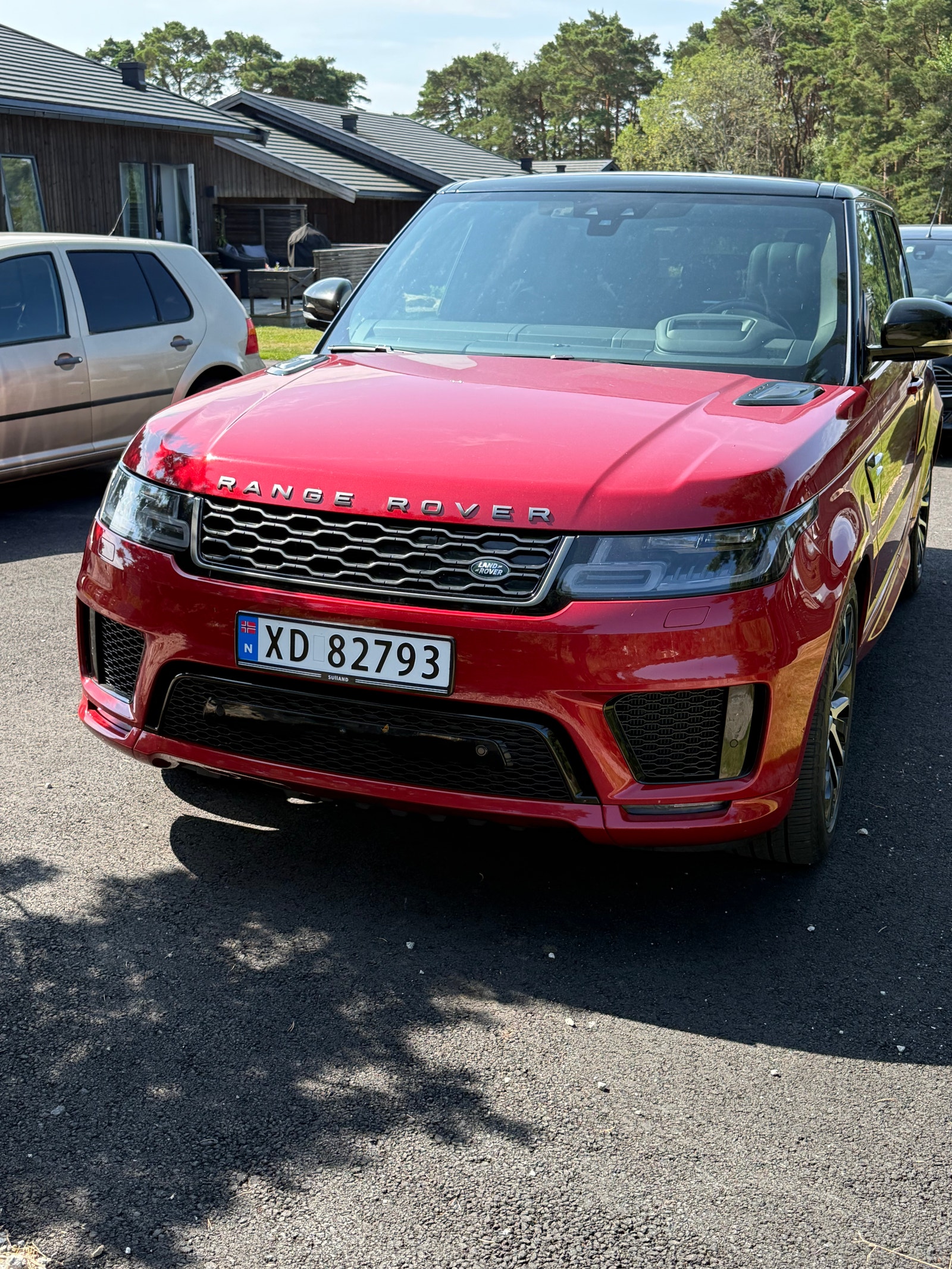 Land Rover Range Rover Sport P400e Automatic, 400hp, 2021
