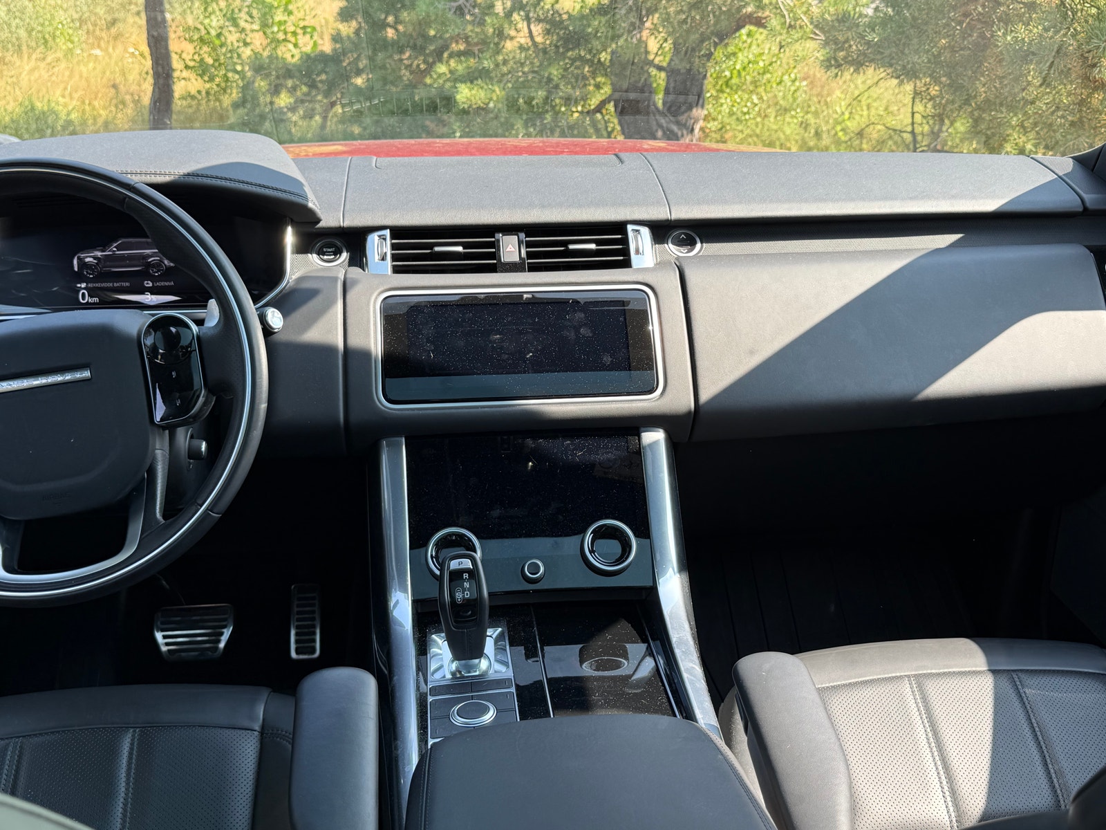 Land Rover Range Rover Sport P400e Automatic, 400hp, 2021