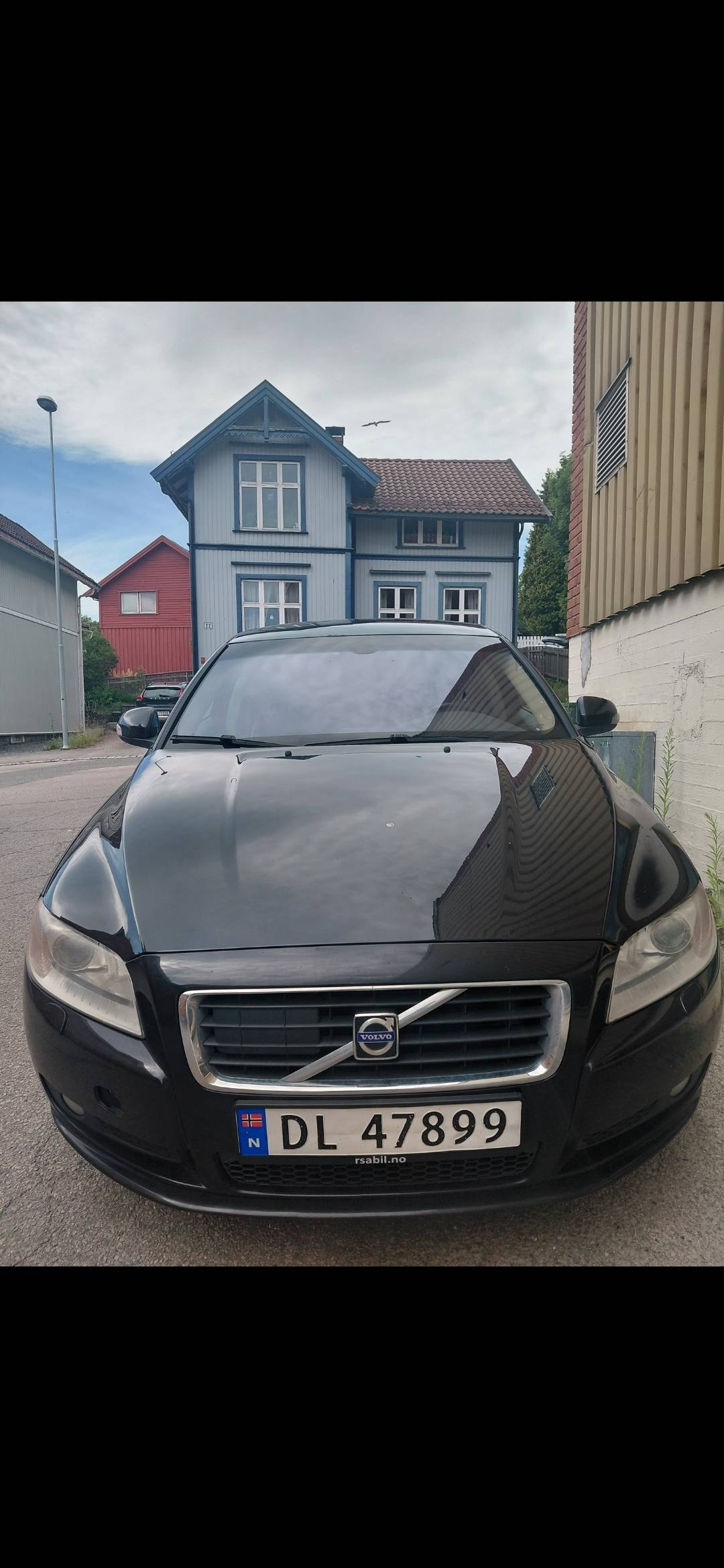 Volvo S80 D5 Geartronic, 6-trins, 185ps, 2007