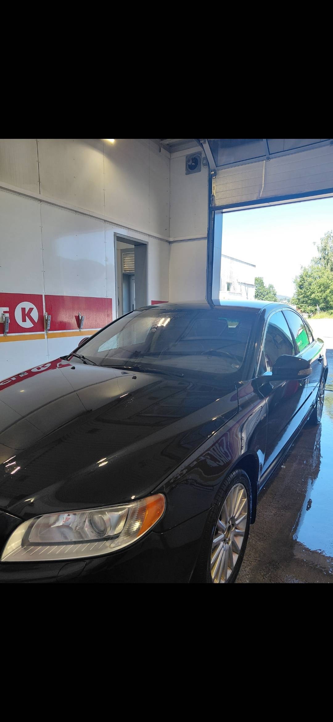 Volvo S80 D5 Geartronic, 6-trins, 185ps, 2007