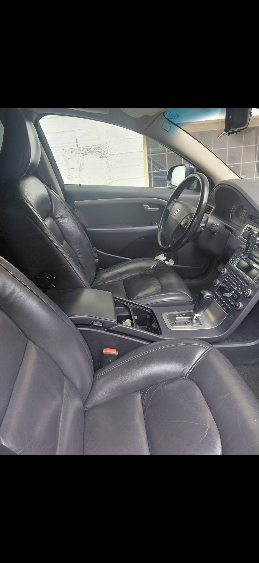 Volvo S80 D5 Geartronic, 6-trins, 185ps, 2007