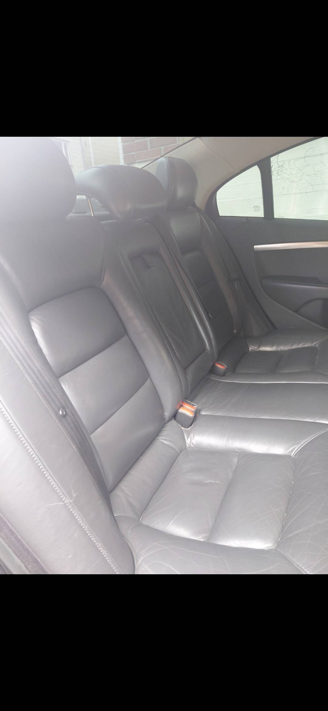 Volvo S80 D5 Geartronic, 6-trins, 185ps, 2007
