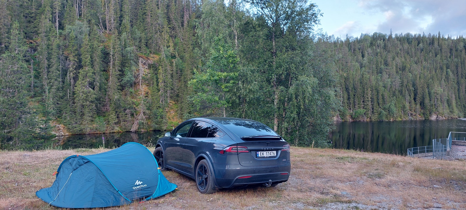 Tesla Model X P90D, 772hp, 2016