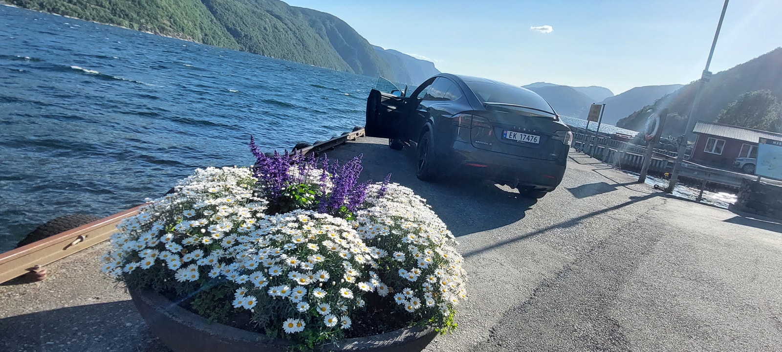 Tesla Model X P90D, 772hp, 2016