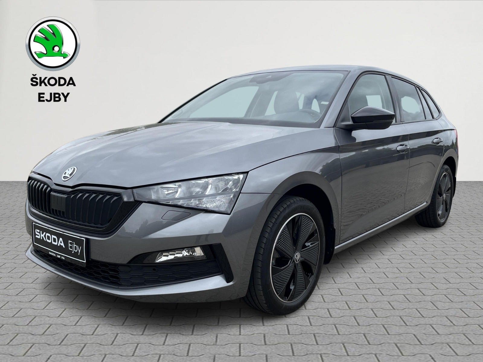 Škoda Scala 1.5 TSI ACT Manual, 6-trins, 150ps, 2023