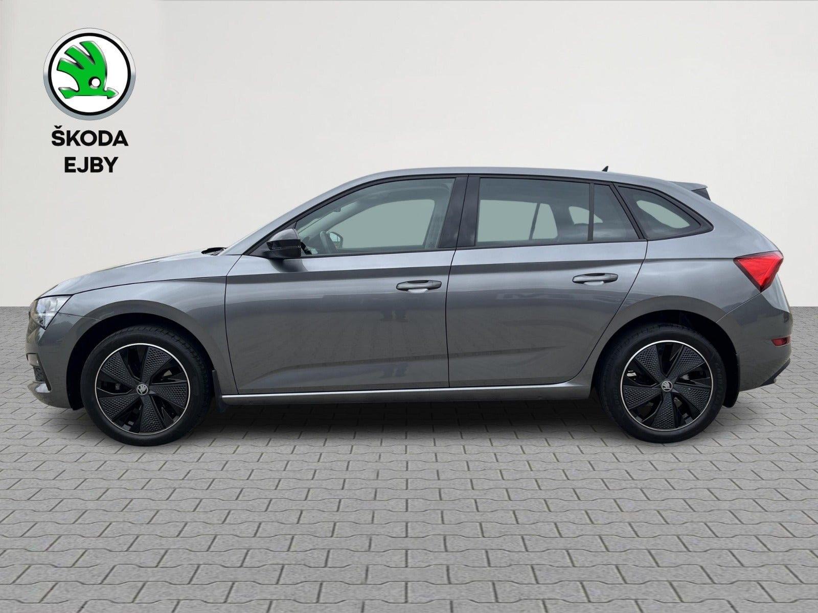 Škoda Scala 1.5 TSI ACT Manual, 6-trins, 150ps, 2023