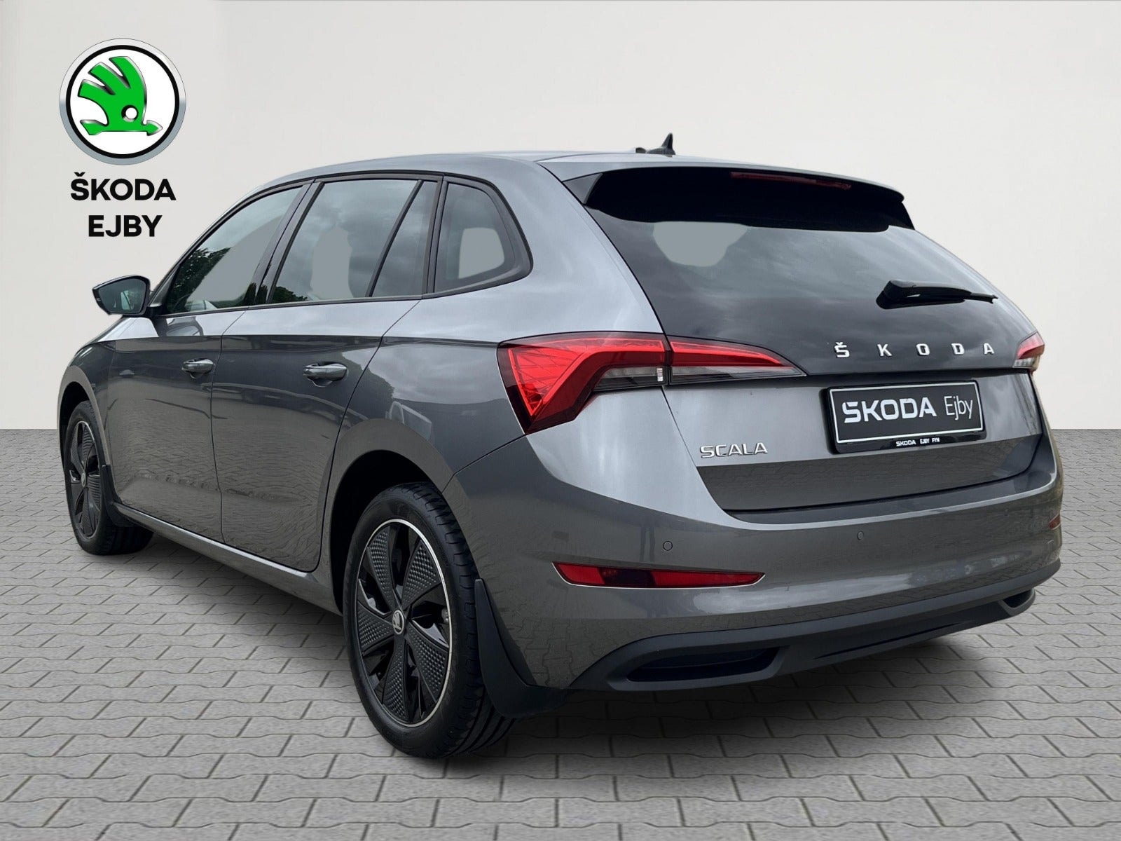 Škoda Scala 1.5 TSI ACT Manual, 6-trins, 150ps, 2023