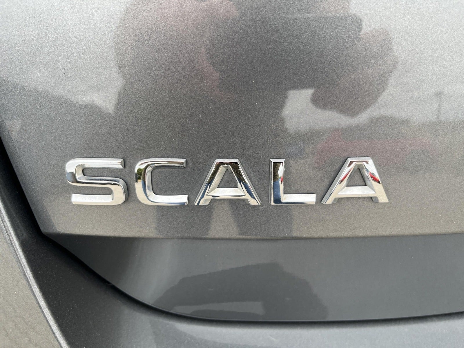 Škoda Scala 1.5 TSI ACT Manual, 6-trins, 150ps, 2023