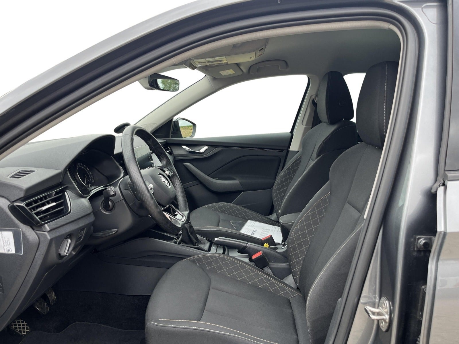 Škoda Scala 1.5 TSI ACT Manual, 6-trins, 150ps, 2023