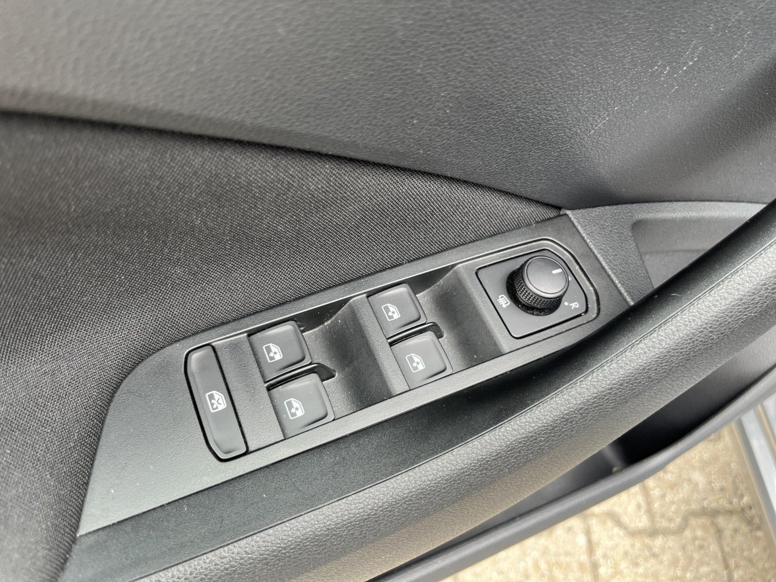Škoda Scala 1.5 TSI ACT Manual, 6-trins, 150ps, 2023
