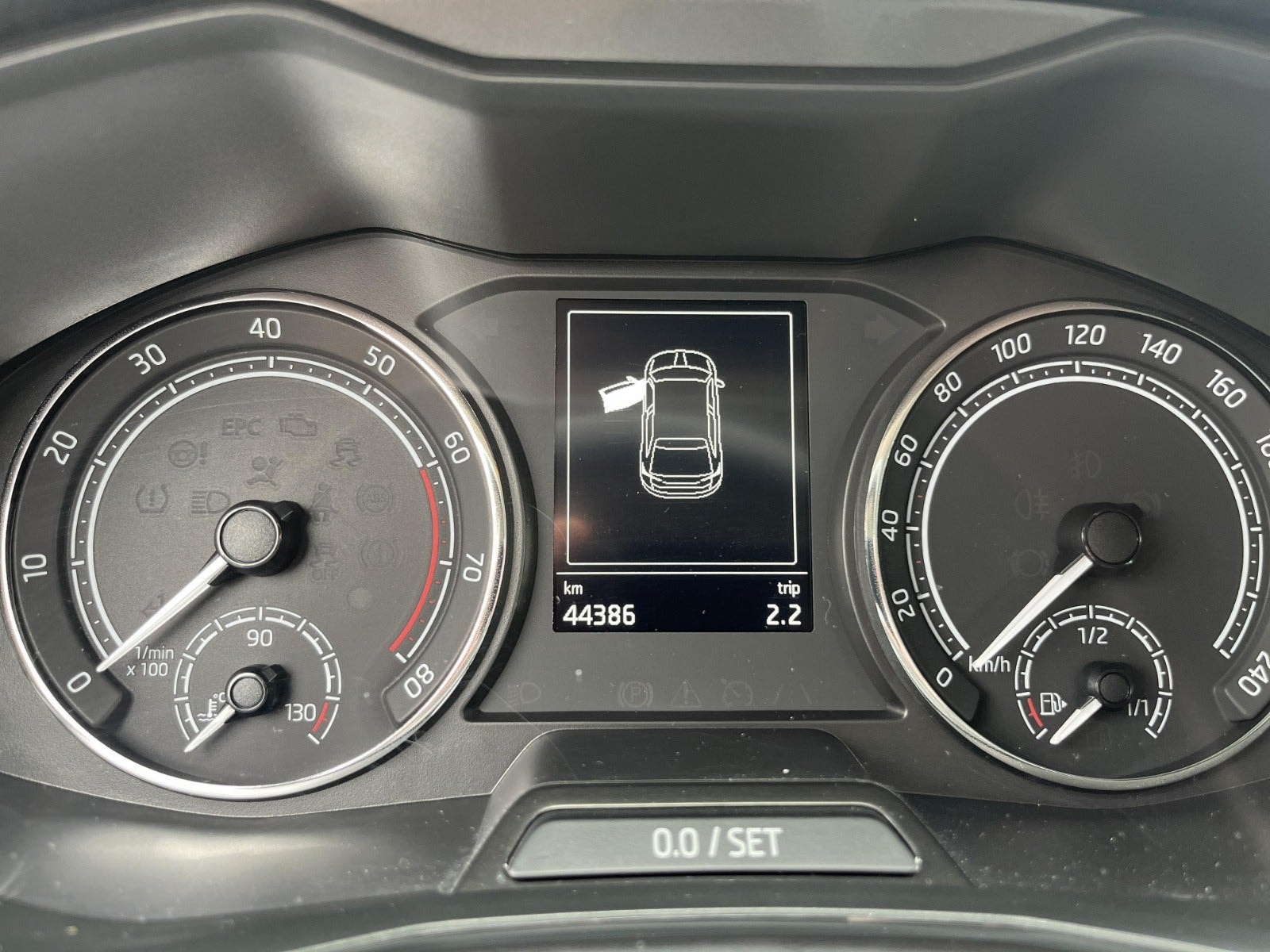 Škoda Scala 1.5 TSI ACT Manual, 6-trins, 150ps, 2023