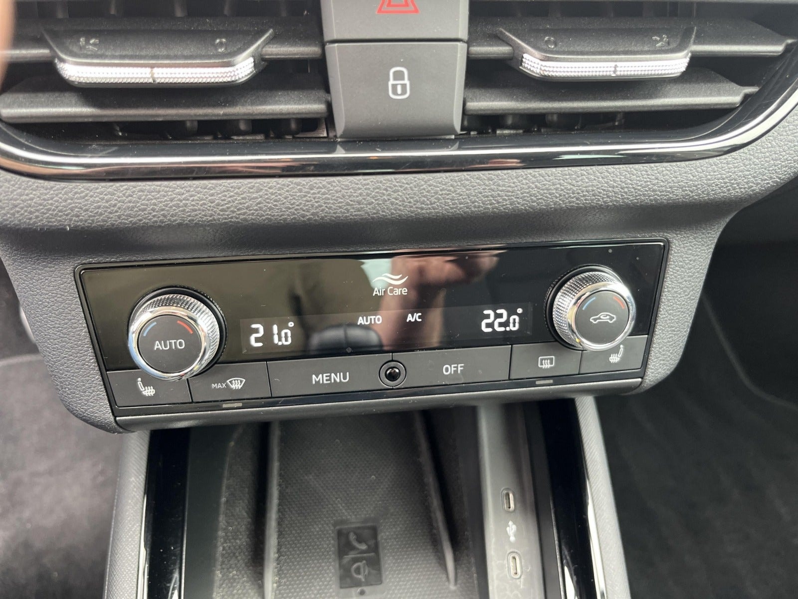 Škoda Scala 1.5 TSI ACT Manual, 6-trins, 150ps, 2023