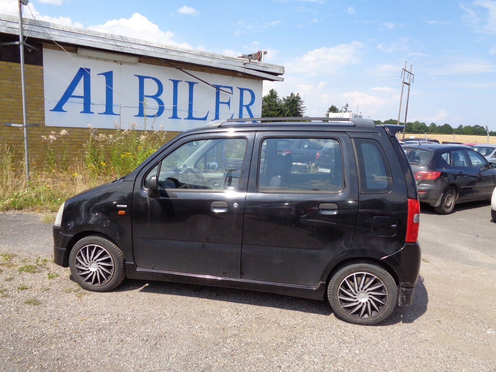 Suzuki Wagon R+ 1.3 SOHC 16V Manual, 76hp, 2003