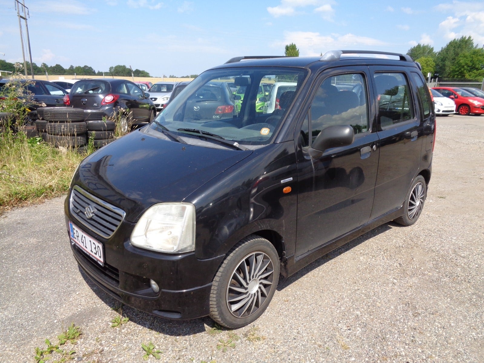 Suzuki Wagon R+ 1.3 SOHC 16V Manual, 76hp, 2003