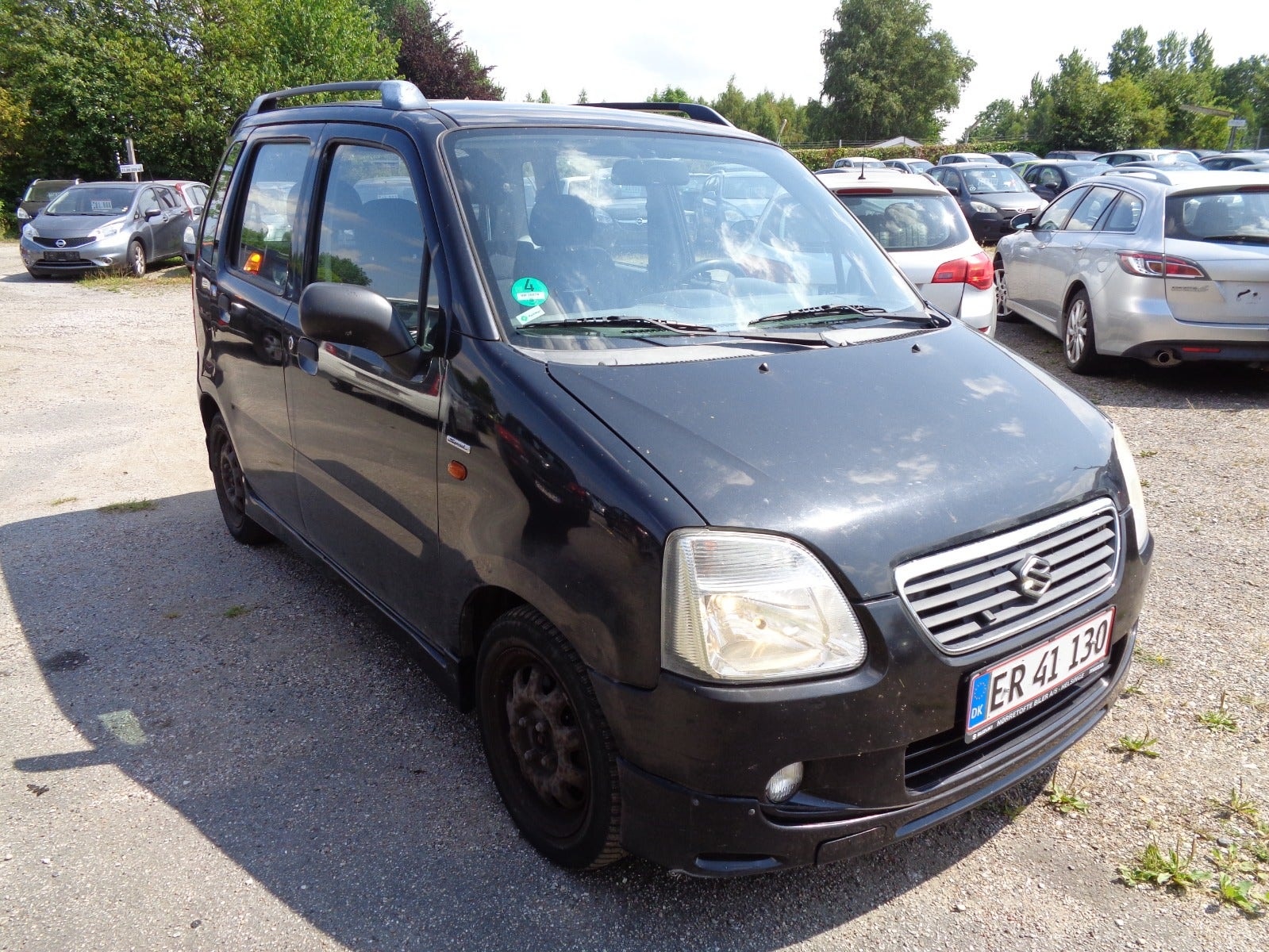 Suzuki Wagon R+ 1.3 SOHC 16V Manual, 76hp, 2003