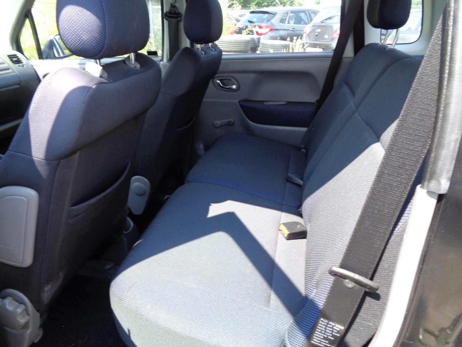 Suzuki Wagon R+ 1.3 SOHC 16V Manual, 76hp, 2003