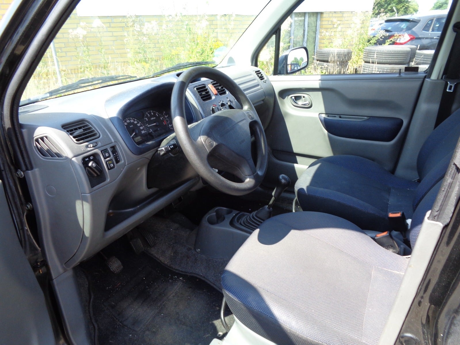 Suzuki Wagon R+ 1.3 SOHC 16V Manual, 76hp, 2003