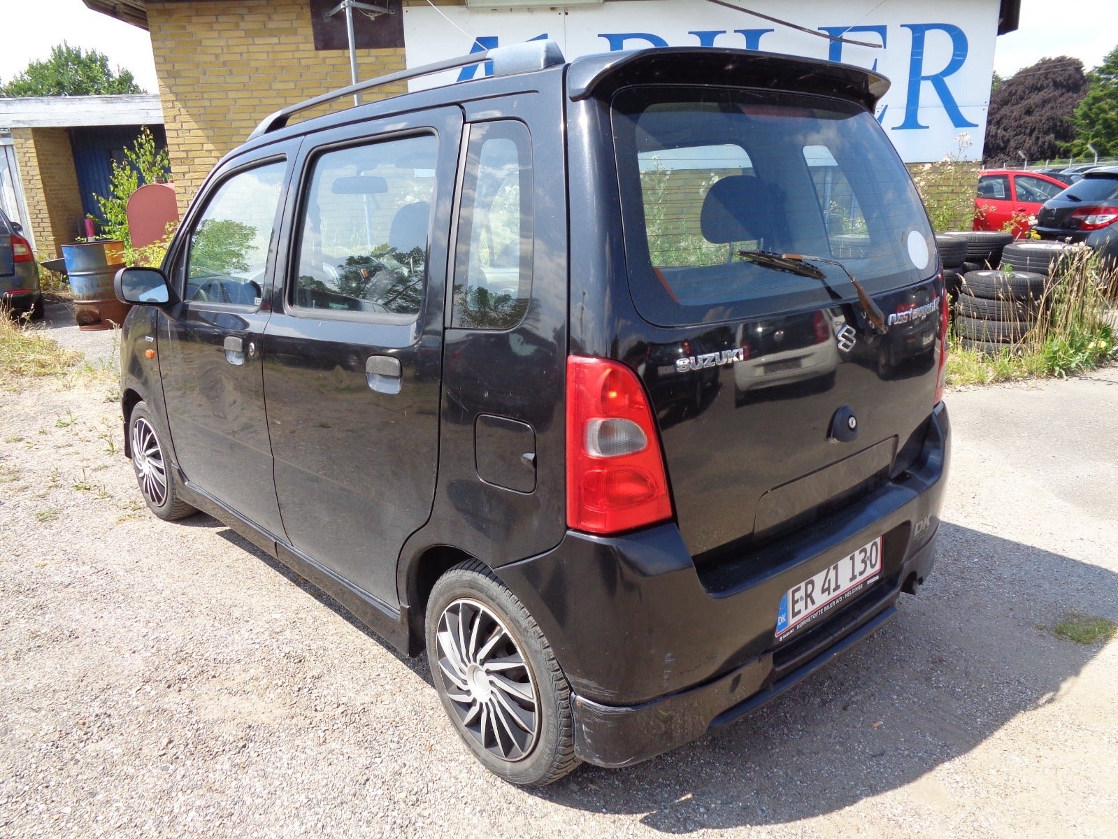 Suzuki Wagon R+ 1.3 SOHC 16V Manual, 76hp, 2003