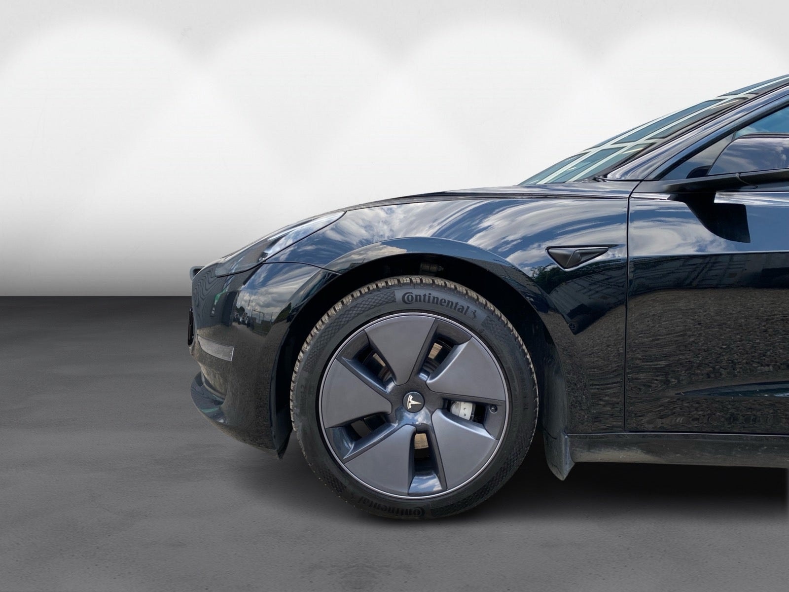 Tesla Model 3 Long Range AWD, 498ps, 2023