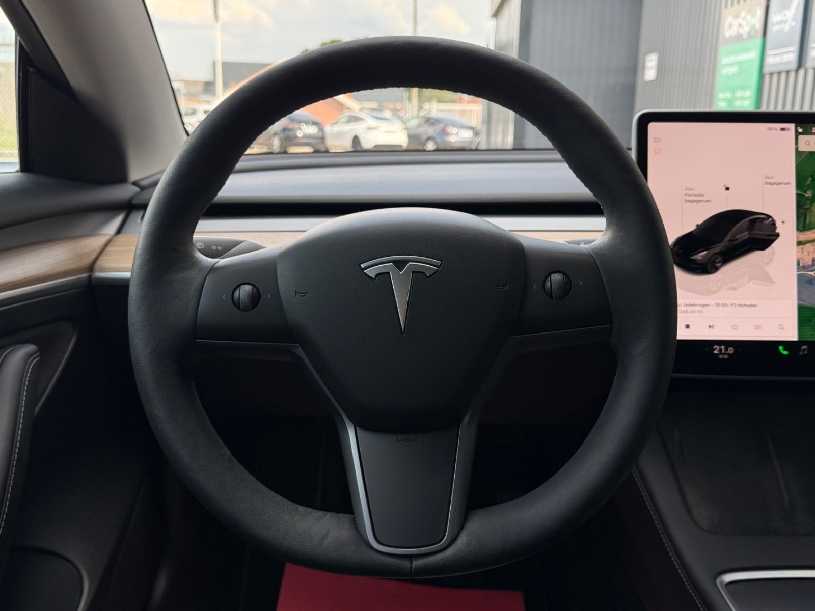 Tesla Model 3 Long Range AWD, 498ps, 2023