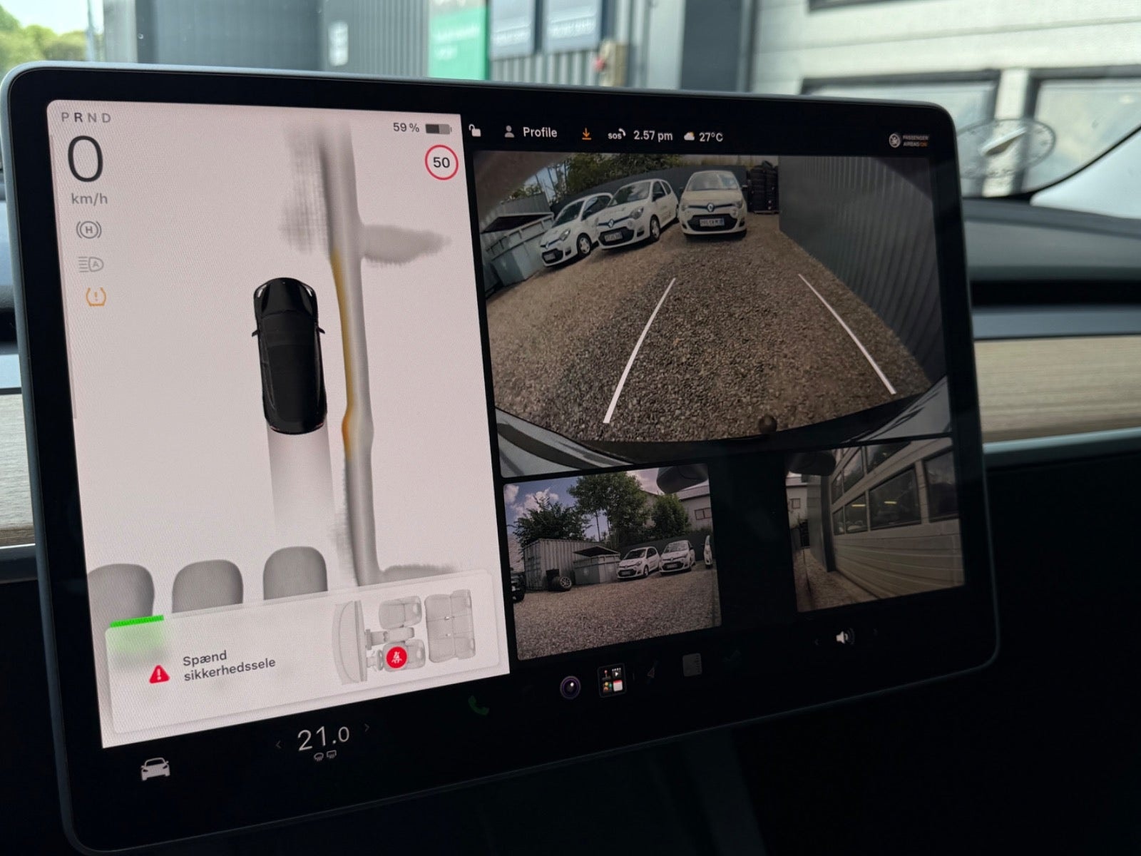 Tesla Model 3 Long Range AWD, 498ps, 2023