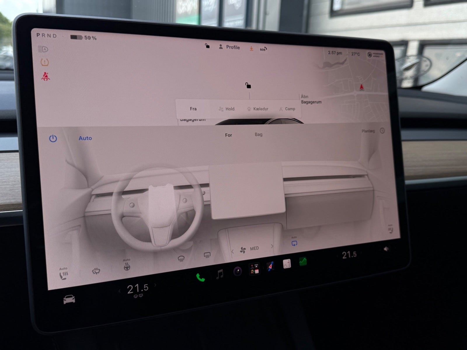 Tesla Model 3 Long Range AWD, 498ps, 2023