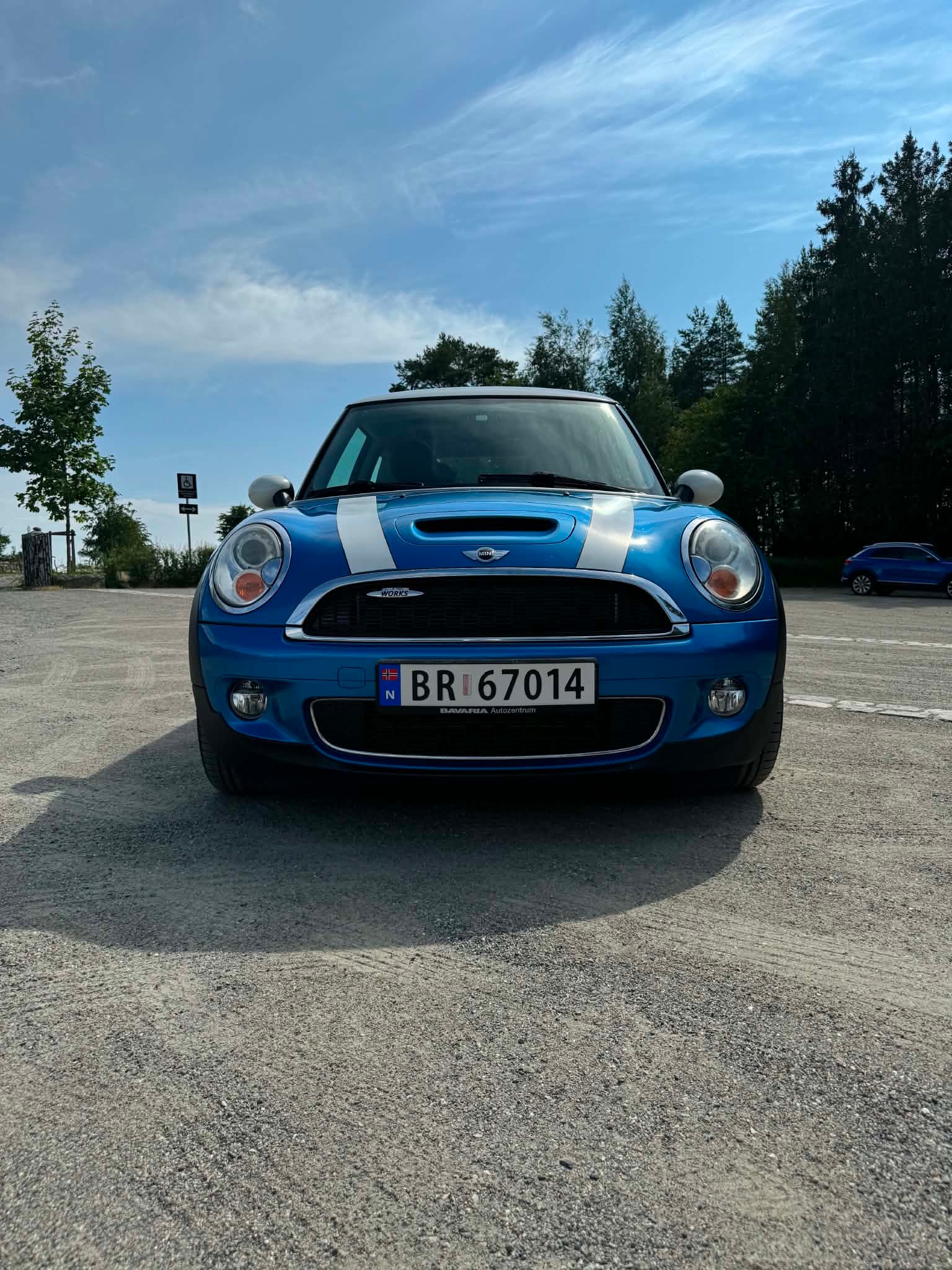 MINI Cooper S Manual, 6-trins, 174ps, 2006