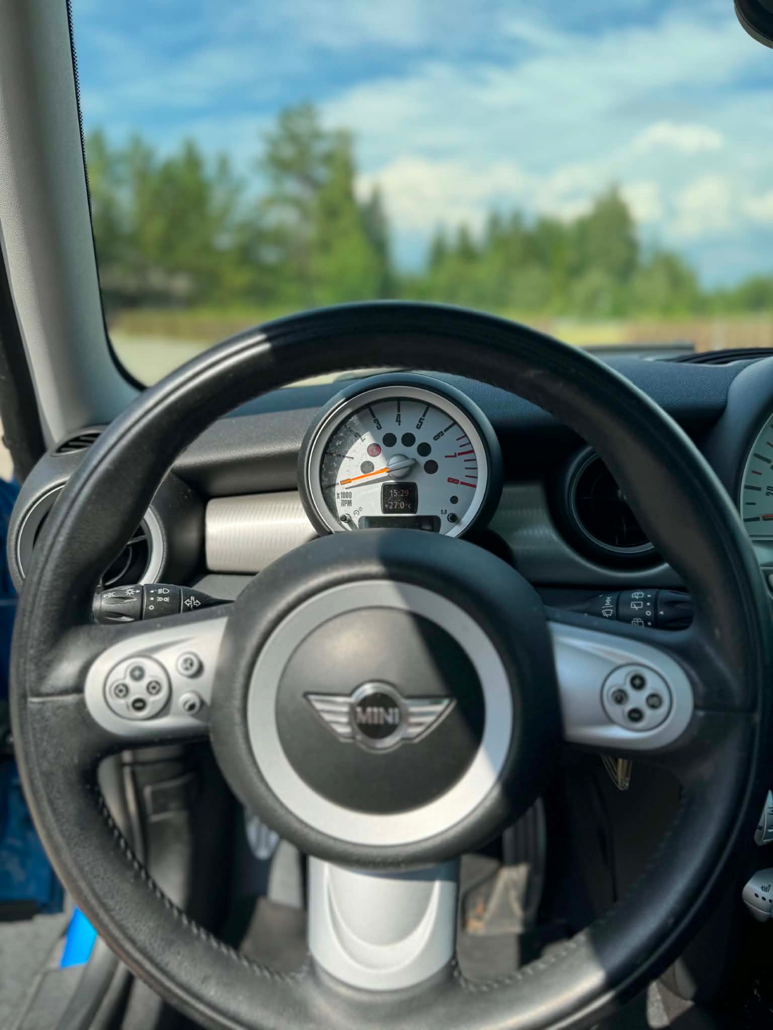 MINI Cooper S Manual, 6-trins, 174ps, 2006