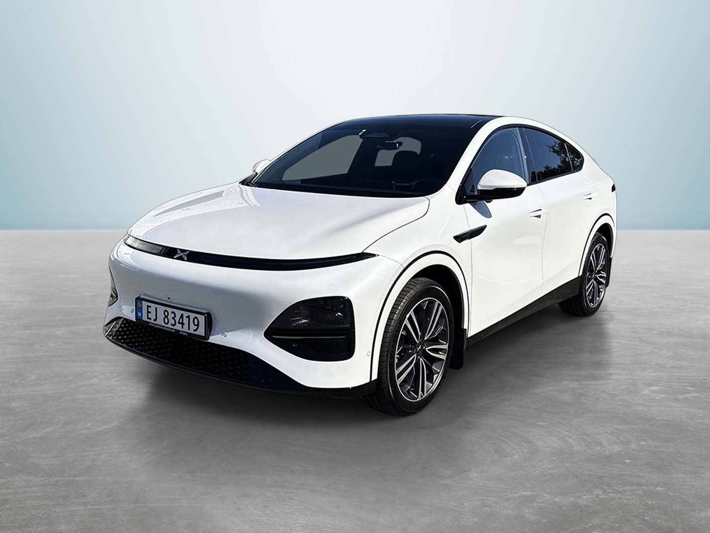 XPENG G6 Standard Range, 258ps, 2024