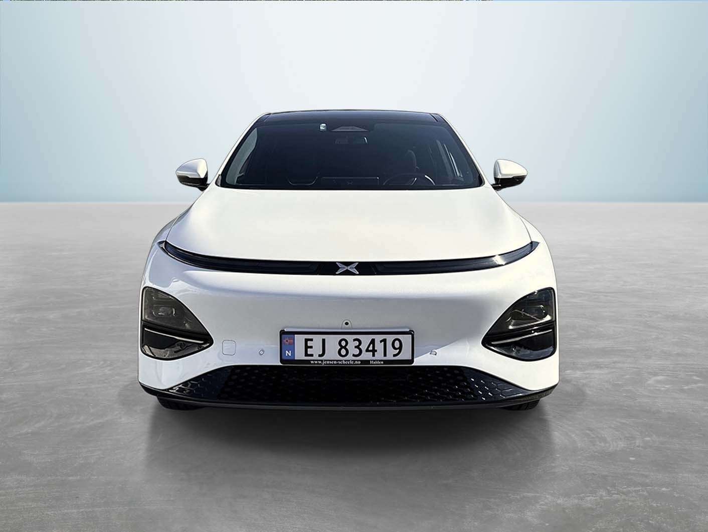 XPENG G6 Standard Range, 258ps, 2024