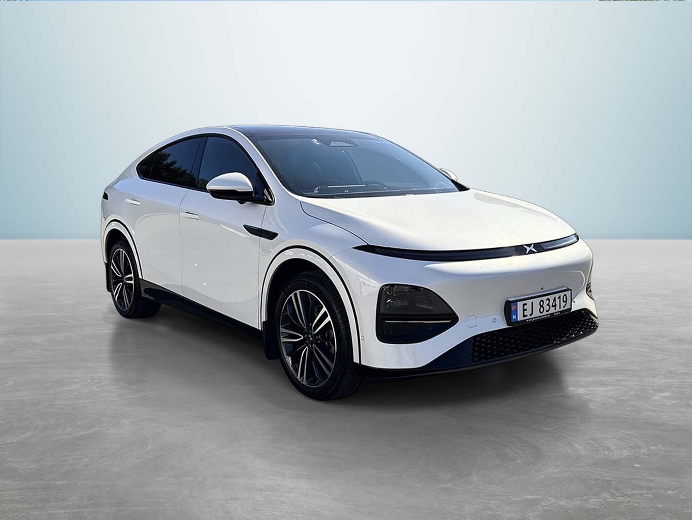 XPENG G6 Standard Range, 258ps, 2024