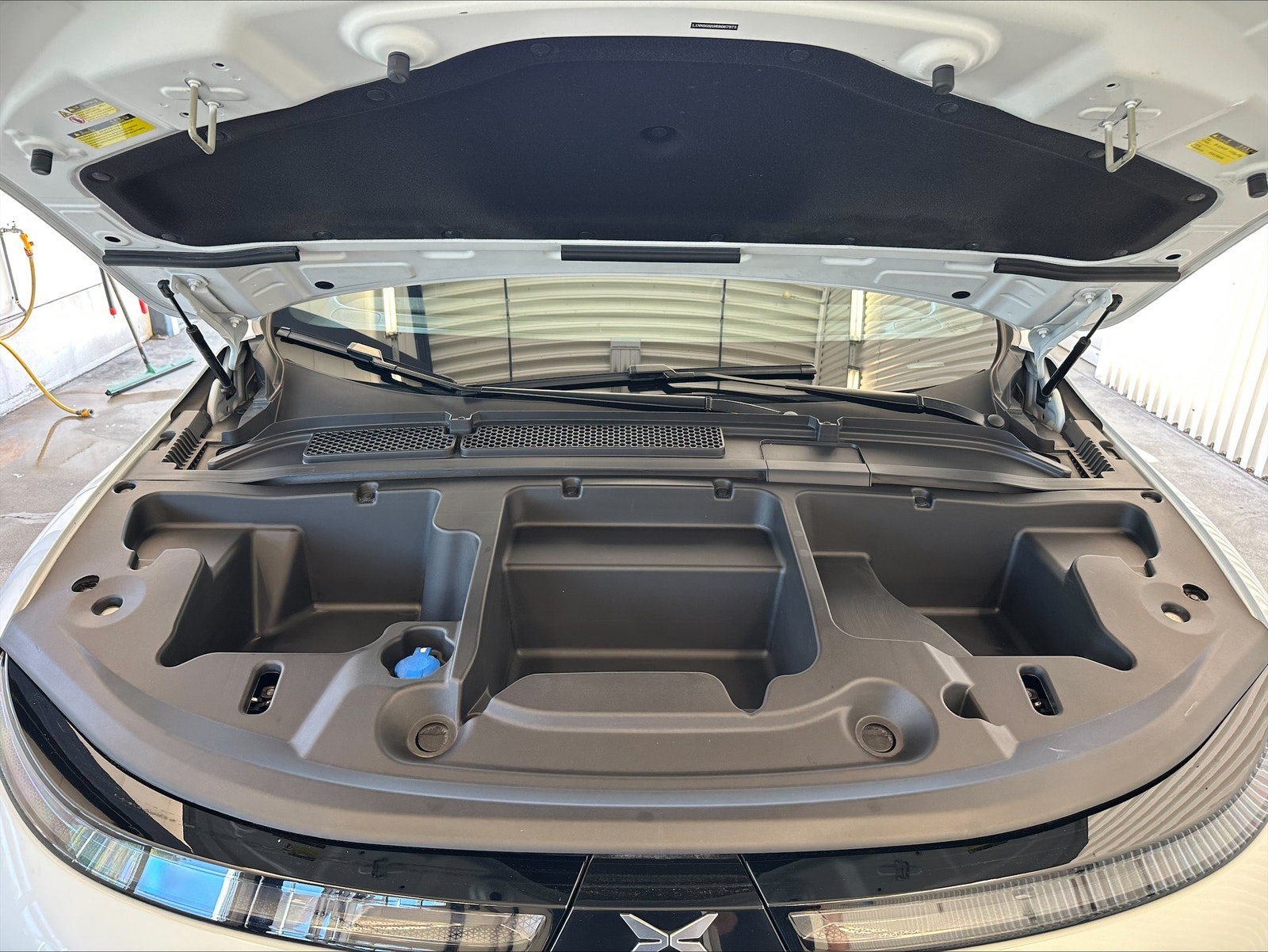XPENG G6 Standard Range, 258ps, 2024