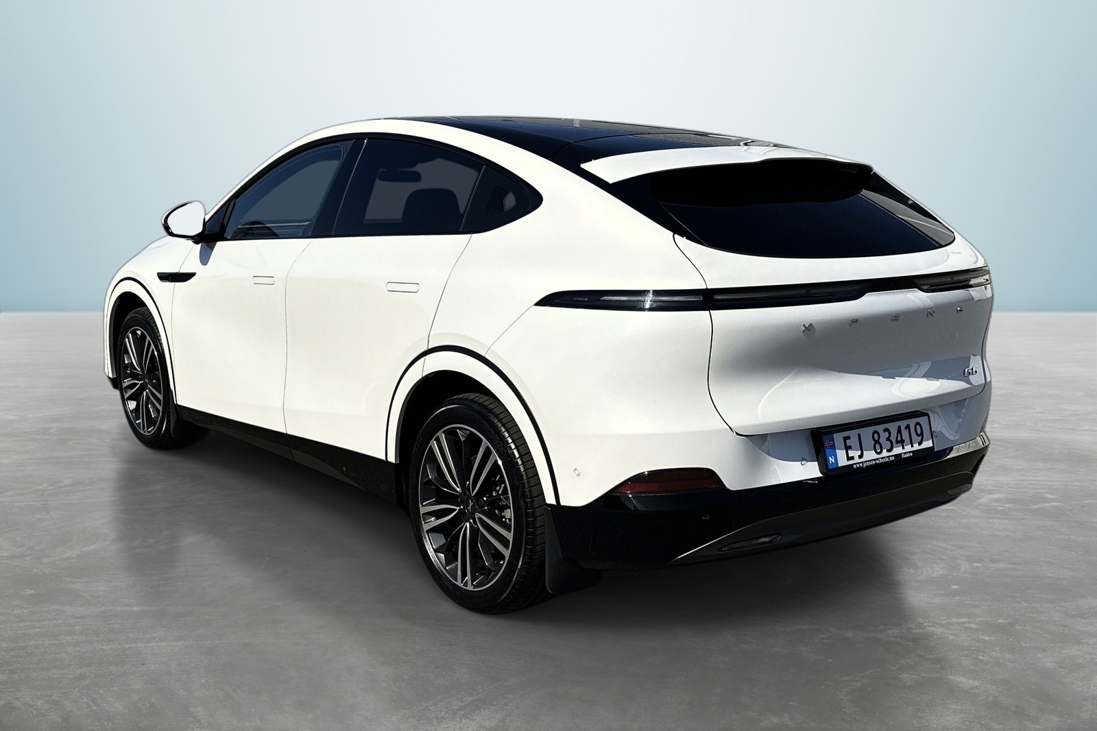 XPENG G6 Standard Range, 258ps, 2024