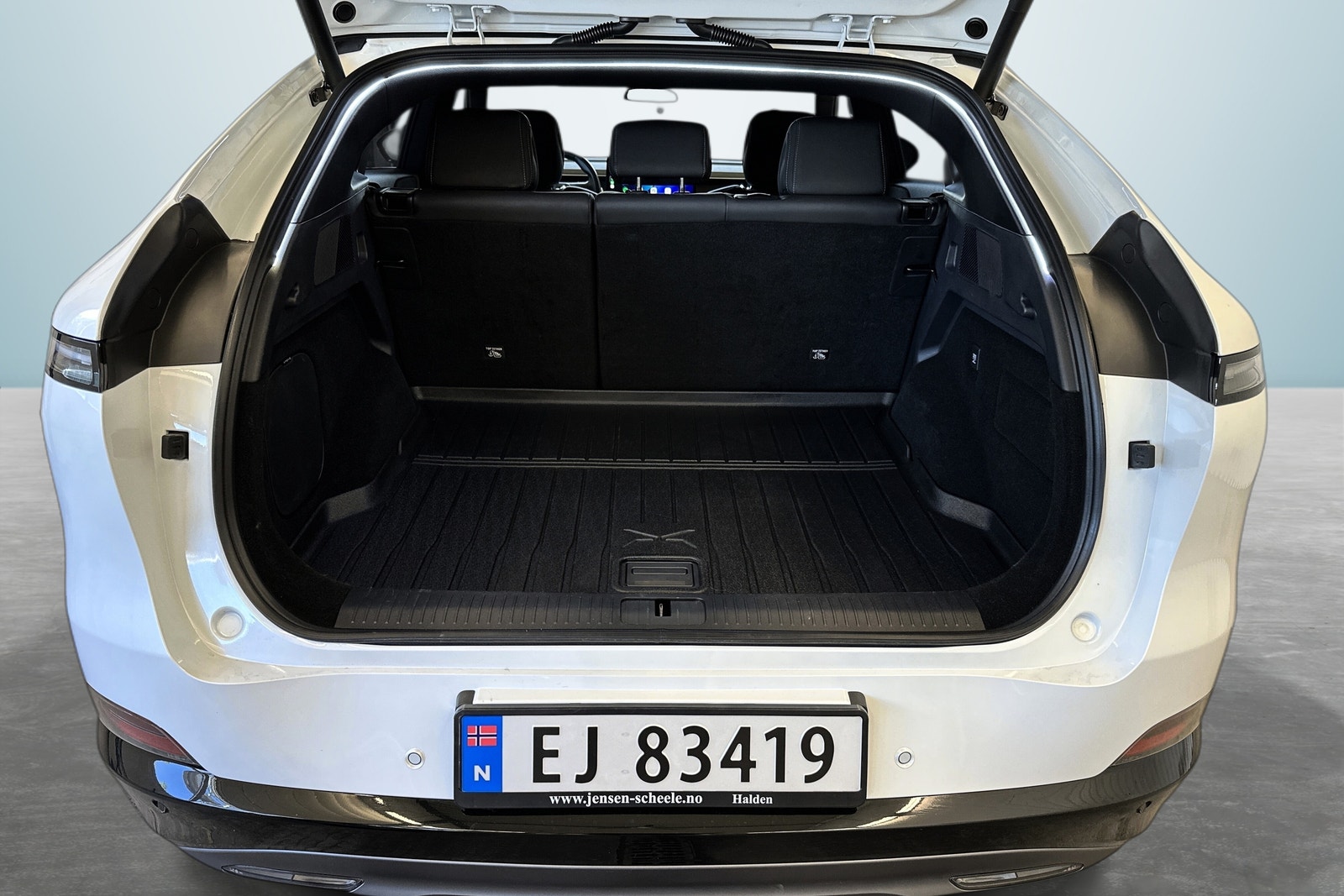 XPENG G6 Standard Range, 258ps, 2024