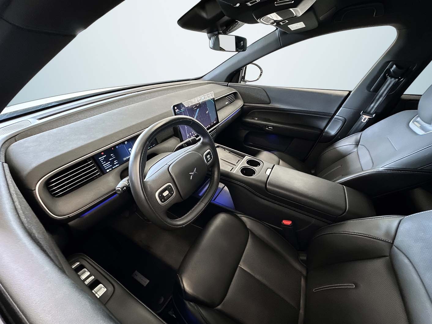 XPENG G6 Standard Range, 258ps, 2024