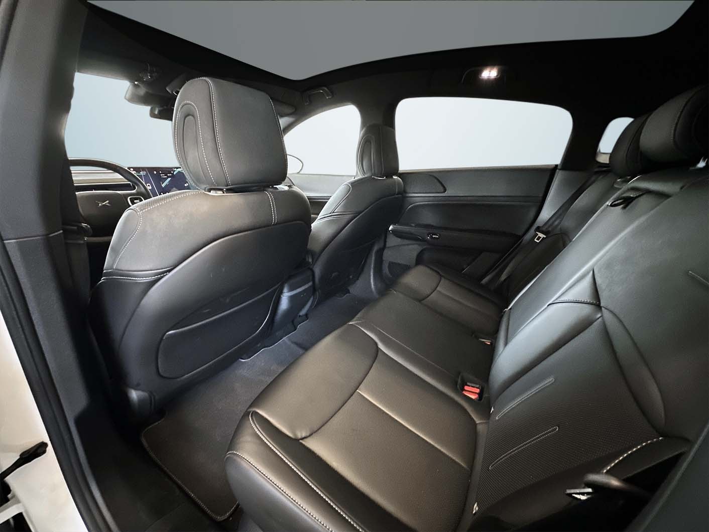 XPENG G6 Standard Range, 258ps, 2024